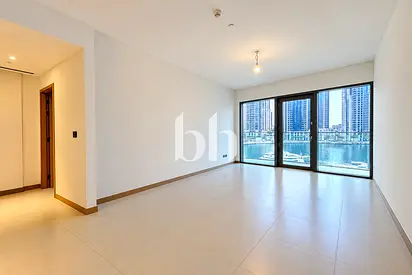 Large Layout | Unfurnished | Marina View