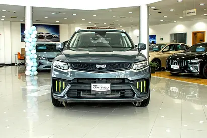 AED 1160 / month | Geely TUGELLA 2.0TD GL 2024 | GCC Specs | Ref# 6510
