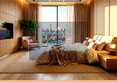￼For SALE | 3BHK APARTMENT DIRECT SEA VIEW | 📍AL WATAN TOWER – CORNICHE Ajman