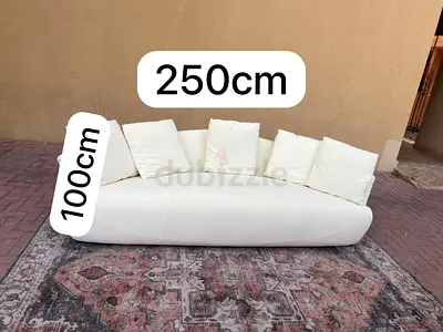 Gioretti brand new Italian Sofa