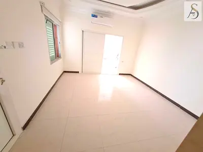 Ready to move/ Spacious one bedroom hall with AC fixed / al ghafia area