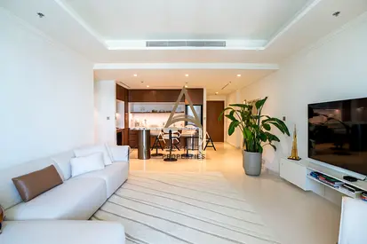Complete Marina View | Furnished | Spacious Layout