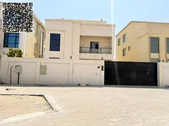 7 master bedroom villa available for rent in al raqib Ajman