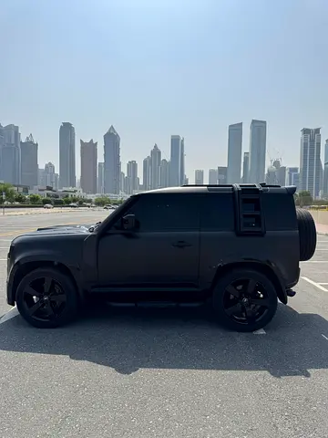 صورة 4 لـ 2022 LAND Rover DEFENDER