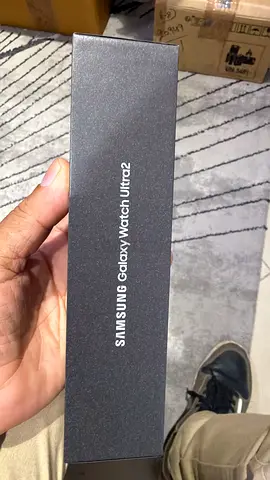 Samsung Galaxy Watch Ultra - Boxed (sealed)