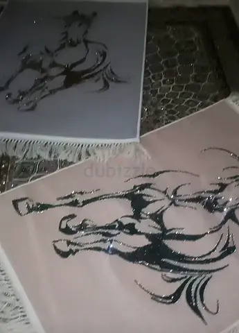 دبي، برشاء