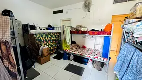 Bedspace available in Oud Metha