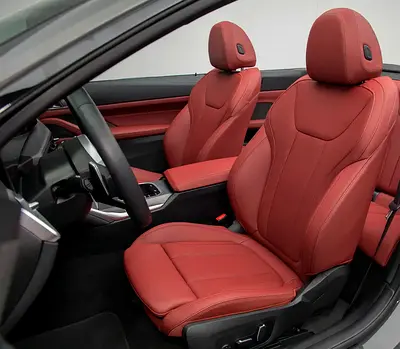 صورة 9 لـ 2025 BMW 4-SERIES