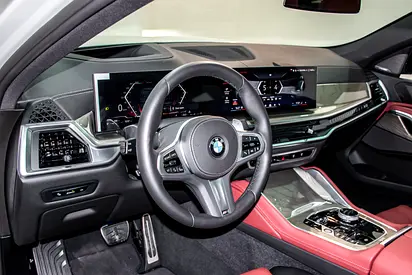 2026 BMW X6 照片 9