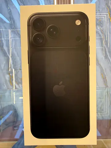 IPHONE 18 PRO MAX 1TB 1 PHYSICAL SIM AND 1 eSIM
