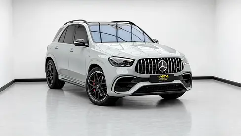 صورة 3 لـ 2024 Mercedes-BENZ GLE