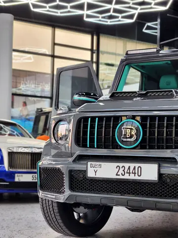 صورة مصغرة 10 لـ 2016 Mercedes-BENZ G-CLASS