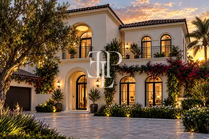 3BR | Hudayriyat Golf Estates | Invest Now
