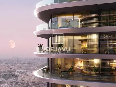 Luxury Living 2BR | High Floor | Hand Over Soon