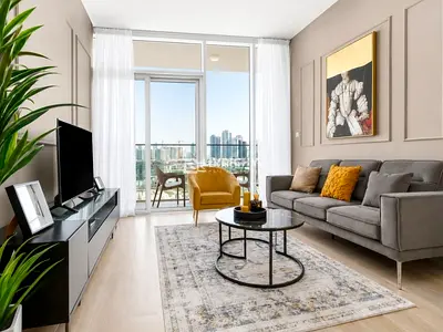 FULLY FURNISHED | READY TO MOVE | POOL VIEW
