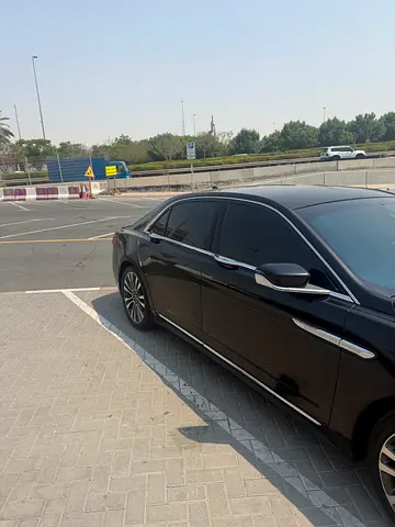 2018 Lincoln CONTINENTAL 照片 6
