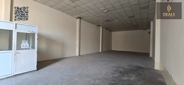 2,100 SQFT WAREHOUSE | AED 110K | OMAN STREET | INDUSTRIAL AREA 1, AJMAN