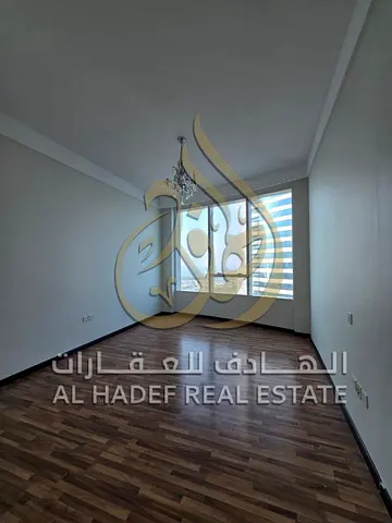 2 Bedroom Apartment with Maid’s Room for Rent in Al Majaz 3 Sharjah AED 90,000 Direct Sea View 3 Bathrooms Free Parking Gym Pool Owner-Covered AC 4 Ch