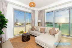 Full Sea & Beach View 2 Bedroom Apartment to Rent on Al Marjan Island