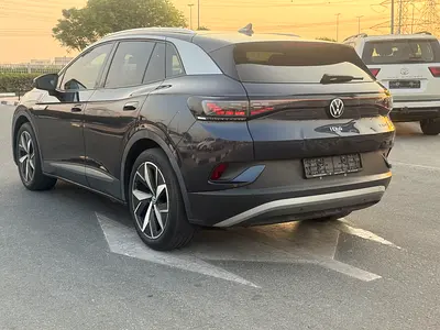2022 Volkswagen ID.4 CROZZ 照片 9