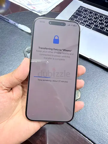 iPhone 16 Pro Max 256GB TDRA
