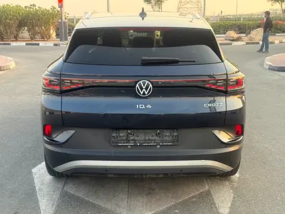 2022 Volkswagen ID.4 CROZZ 照片 8