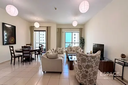 Furnished | Partial Sea View | Available