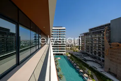 Luxury Home | Balcony | Exceptional Amenities