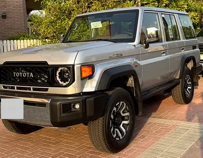 2026 Toyota Land Cruiser 70 Series LC 76 LX GCC Specs