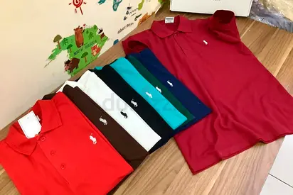 Polo t shirts premium quality brand new