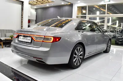 2020 Lincoln CONTINENTAL 照片 6