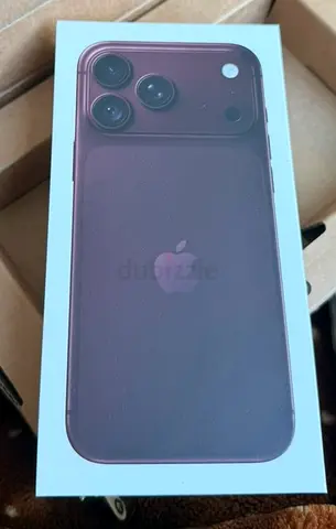 18 pro max 256 gb burgandy