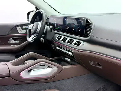2020 Mercedes-BENZ GLS — фото 7
