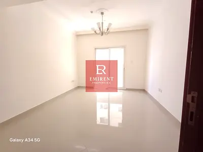 شقة بغرفة نوم واحدة مع شرفة | إمكانية استخدام الصالة الرياضية والمسبح | إيجار ثابت لمدة 3 سنوات | التعاون