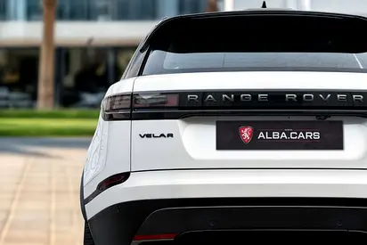 2024 LAND Rover RANGE ROVER VELAR — фото 6