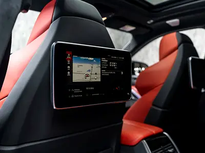 2023 BMW X6 — миниатюра 19