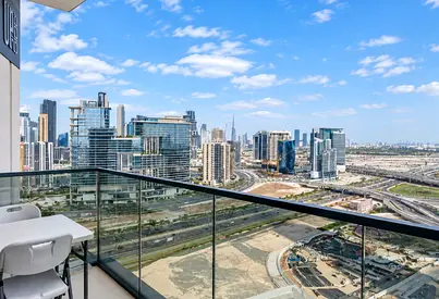 Spacious layout | Fully furnished | Vacant