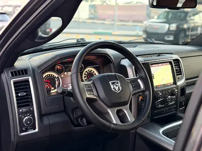 صورة 8 لـ 2021 Dodge RAM 1500