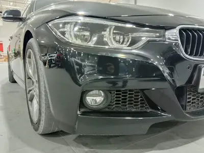 2018 BMW 3-SERIES — фото 2
