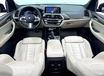 2019 BMW X3 — миниатюра 13