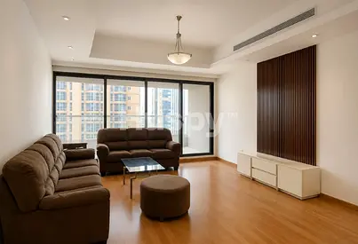 Fully Furnished | Chiller Free | Mid Floor