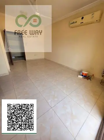 🏠 One-bedroom apartment with a living room for annual rent – Ajman, Al Rawda 2 📍 Location: Al Rawda 2 – Sheikh Ammar Street