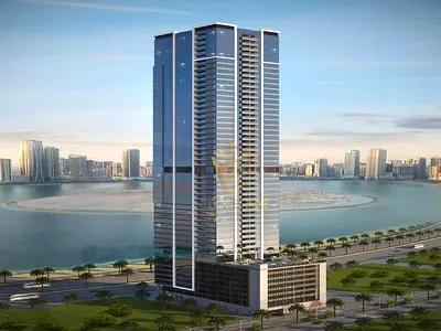 LAVISH SEA VIEW/ HUGE / FREE HOLD/ISLAND LIFESTYLE