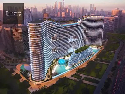 1-BEDROOM APARTMENT | BINGHATTI AQUARISE | TOWER D