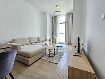 Modern 1BR Apartment | Regina Tower JVC | Furnished | Pool & City Views