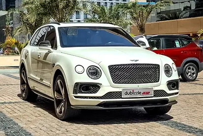 AED 4335/month | 2017 Bentley Bentayga | GCC Specs | Ref#520902