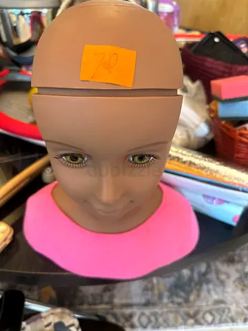 Hair model