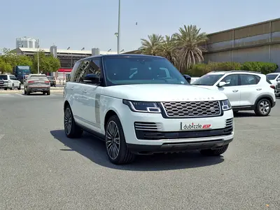 AED 2965/month | 2018 Land Rover Range Rover | GCC Specs | Ref#512814