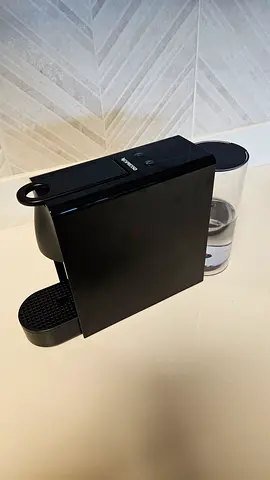 Nespresso Essenza Mini Coffee Machine - Compact Capsule Espresso Maker