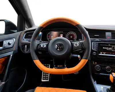 2015 Volkswagen GOLF GTI 缩略图 12